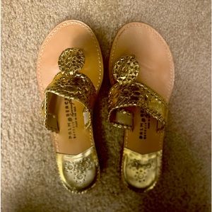 Jack Rogers sandals - Size 8